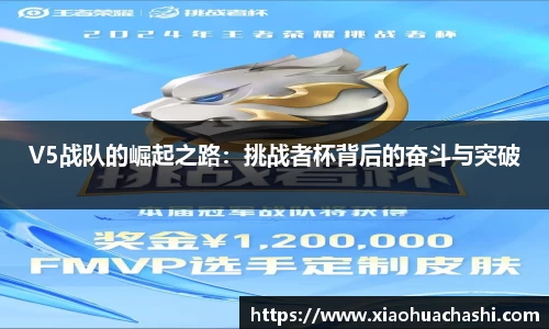 V5战队的崛起之路：挑战者杯背后的奋斗与突破